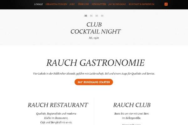 Site using Event Calendar 3 for PHP 5.3 plugin