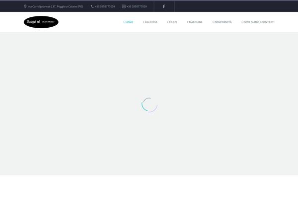 Site using WP User Avatar plugin