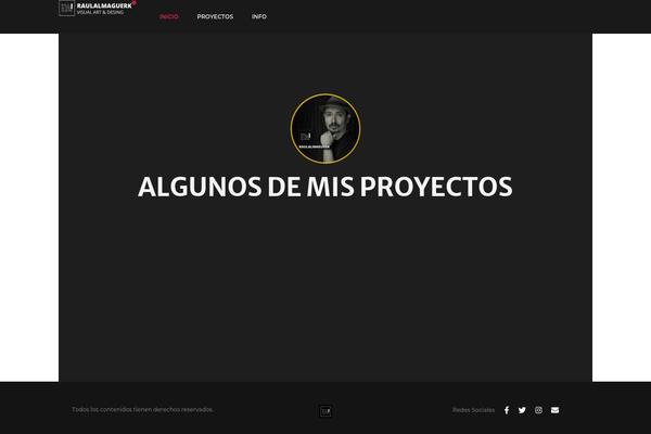 Site using Panorama360 plugin