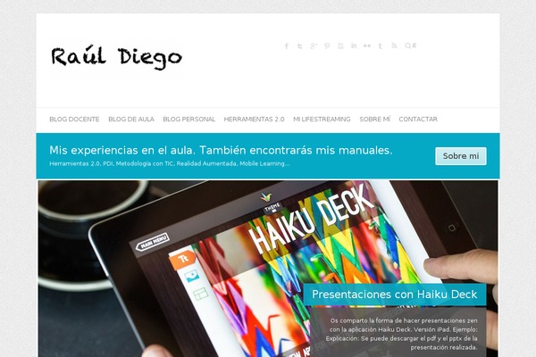 Site using Navidad-indianwebs plugin