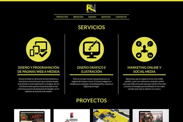 Site using Gulri-slider plugin