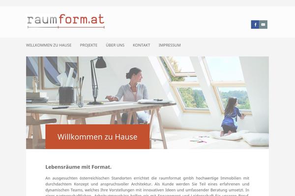 Hardpressed theme site design template sample