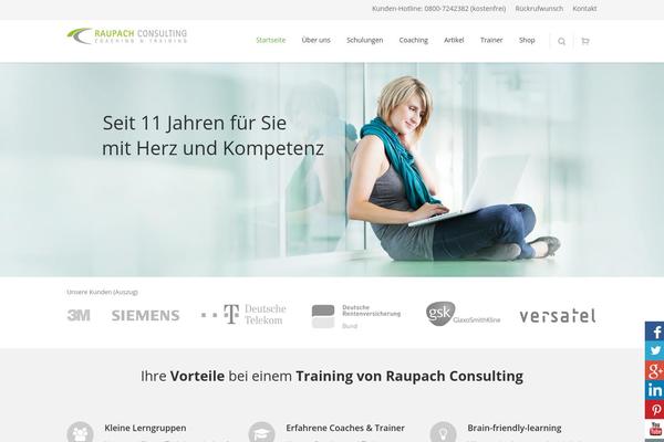 Site using ActiveCampaign plugin