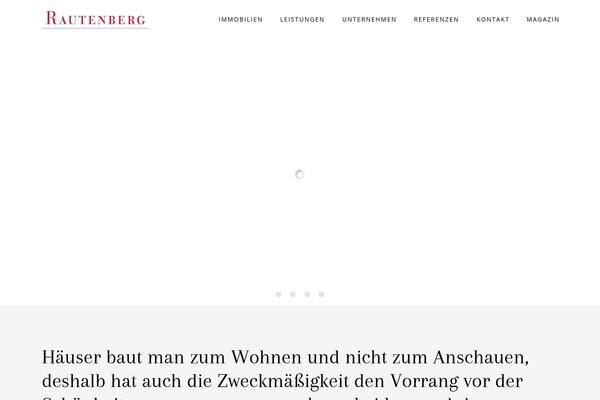Site using Immonex-openimmo2wp plugin