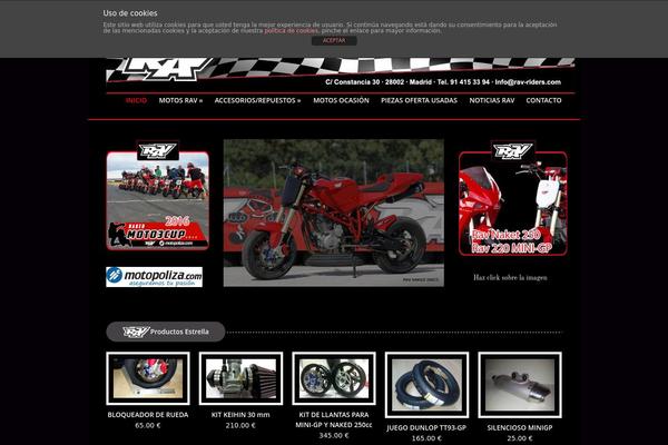 Wp Flexishop Two theme site design template sample