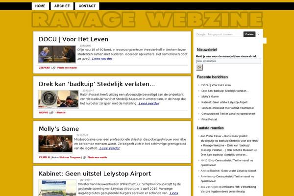 Site using Simple Google Analytics plugin
