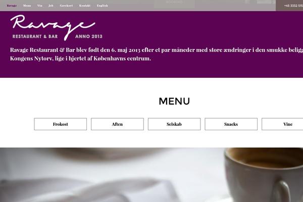 Site using Background-image-slider plugin