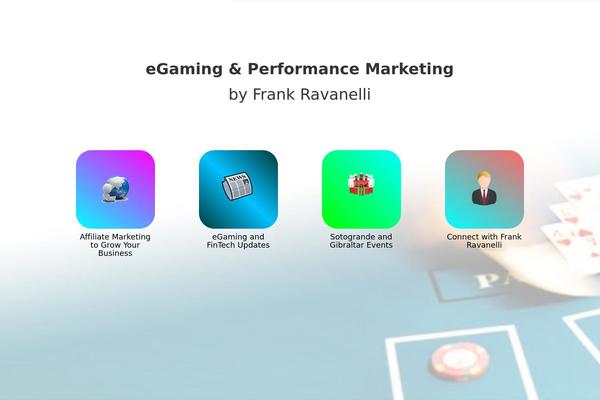 Flatio theme site design template sample