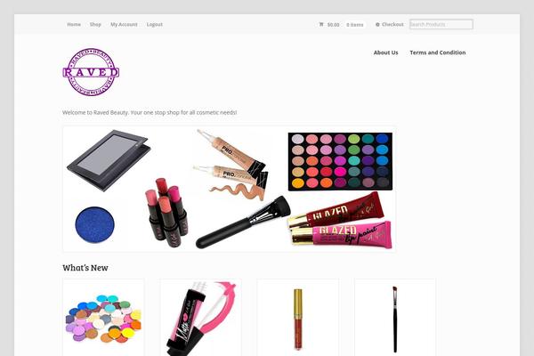 Mystile theme site design template sample