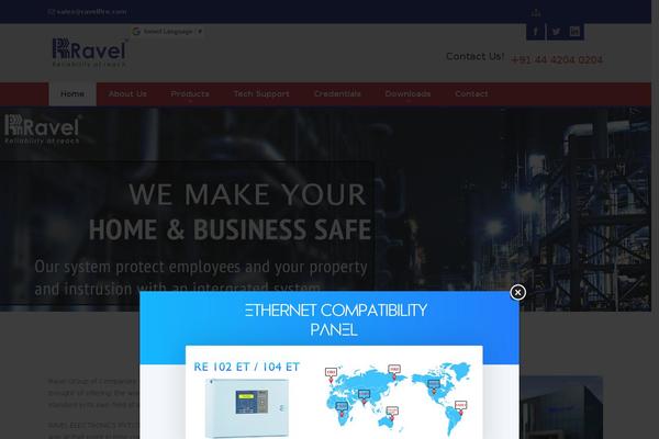 Site using Scroll post excerpt plugin