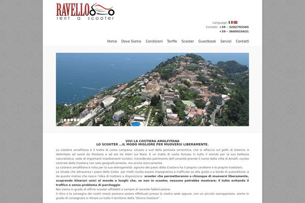 Site using Booking Manager plugin