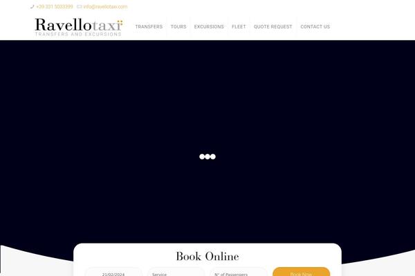 Site using Fdc-facebook-feed plugin