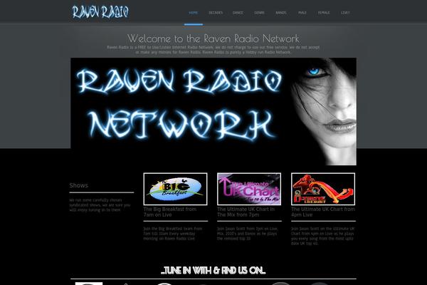 Site using Breaking News Ticker plugin