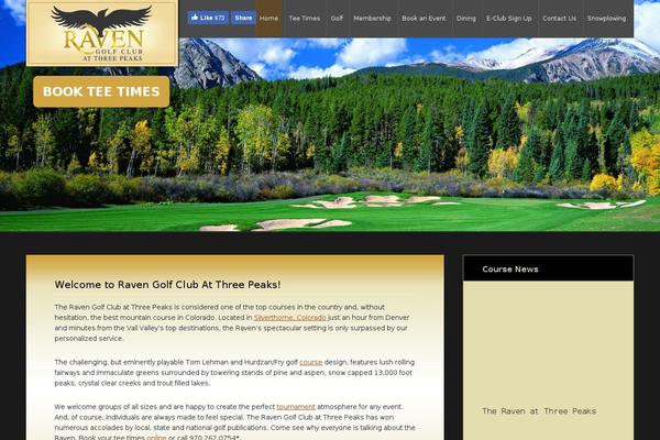 Site using Portfolio-slideshow-pro plugin