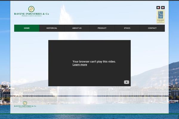 Site using Polylang plugin