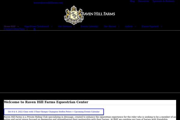 Site using Fusion-core plugin