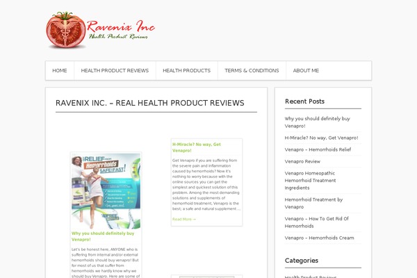 Contango theme site design template sample