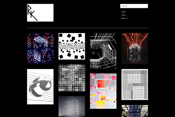 Imbalance 2 theme site design template sample