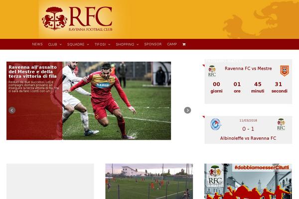Site using Advanced post slider plugin