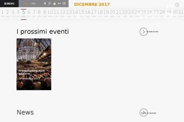 Foundry theme site design template sample
