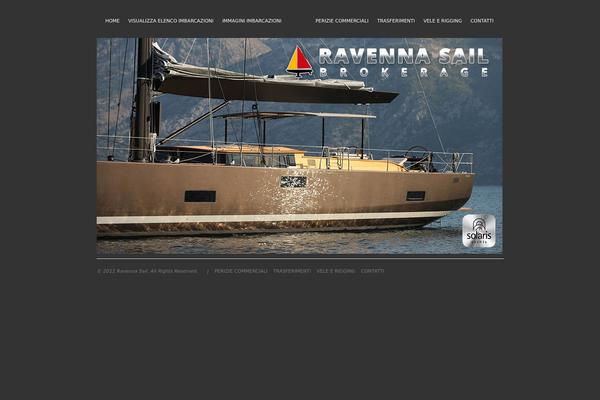 Object theme site design template sample