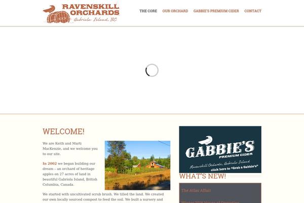 Elite theme site design template sample