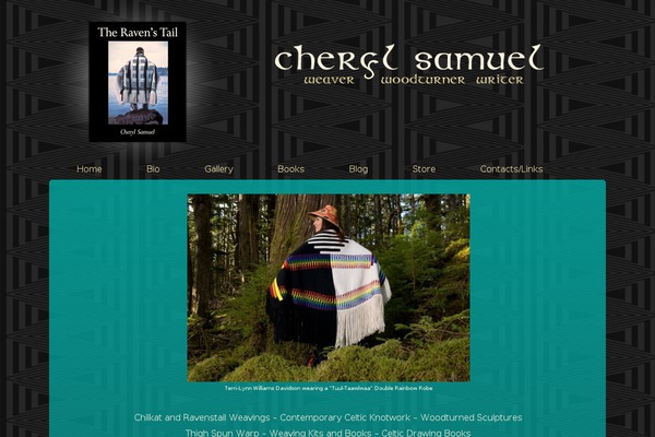 Delericon theme site design template sample
