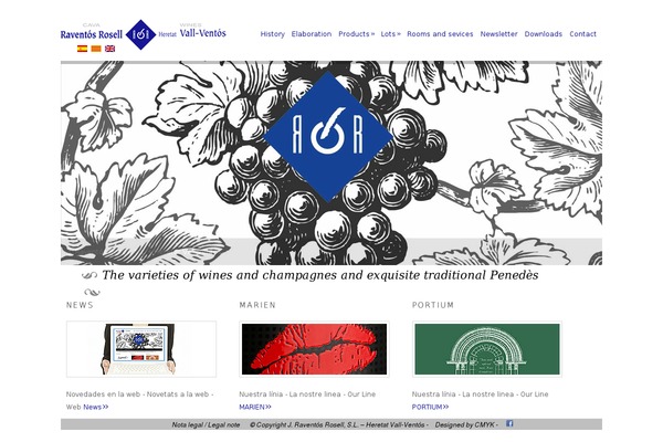 Dandelion_v2.6.1 theme site design template sample