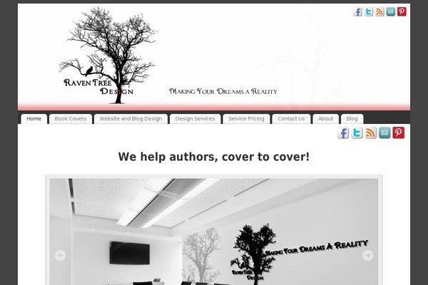 Mantra theme site design template sample