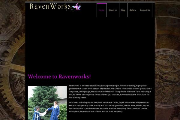 Kora theme site design template sample