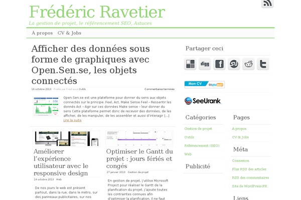 Clear Line theme site design template sample
