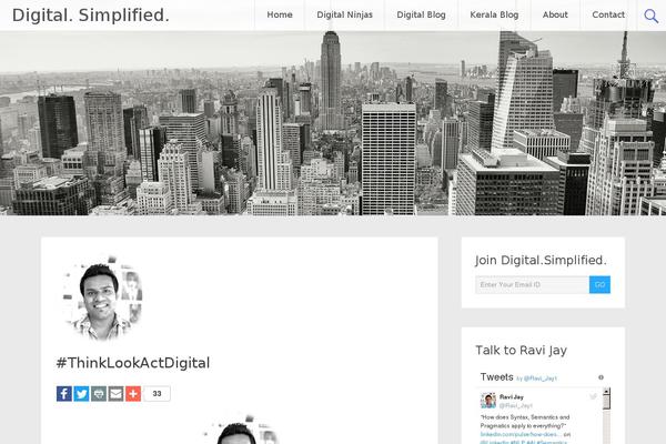 Site using WP Biographia plugin