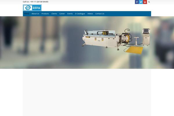 Site using G1-gmaps plugin