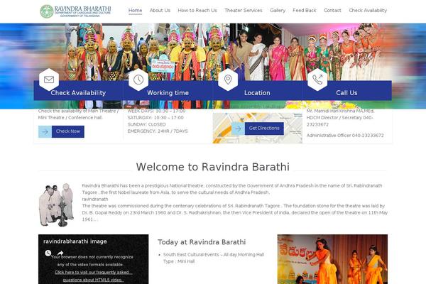 Lili-blog theme site design template sample