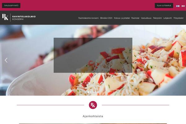 Site using Contact Form 7 Datepicker plugin