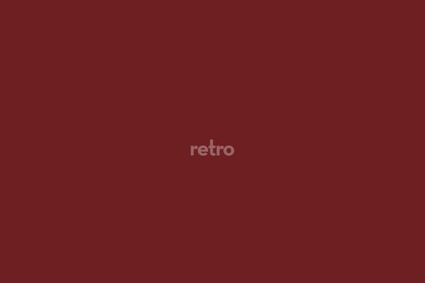 BERG theme site design template sample