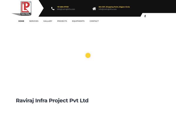 Tm-renovation theme site design template sample