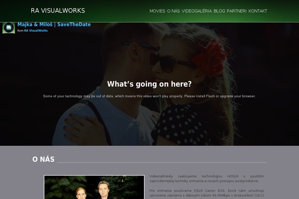 Site using Qi-blocks plugin