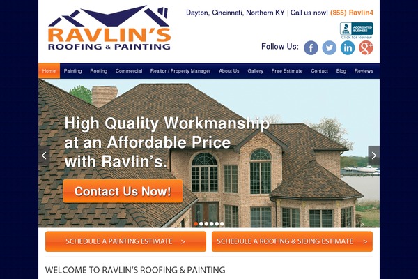 Site using Flexi Quote Rotator plugin