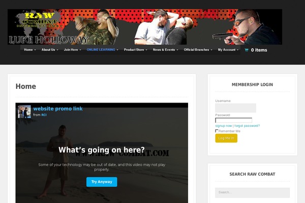 Resort theme site design template sample