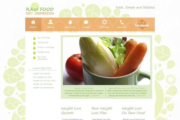 Site using Newsletter Sign-Up plugin