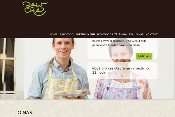 rawcha.cz site used Moonrise