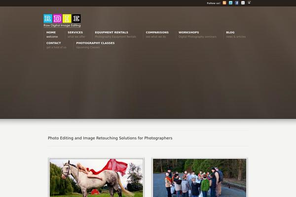 Site using Easy FTP Upload plugin