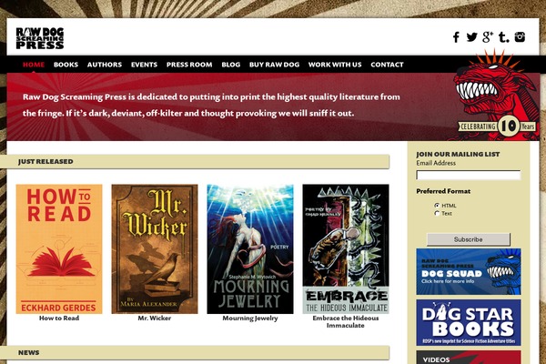 Site using Full-screen-background plugin