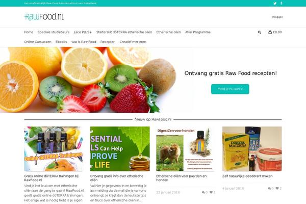 Neighborhood theme site design template sample