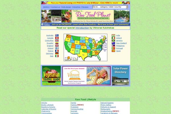 Site using Appthemes-logic-widgets plugin