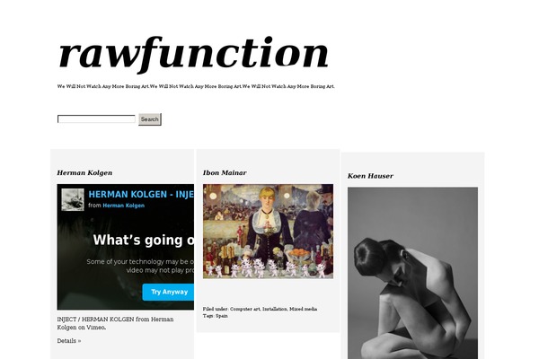 tanzaku theme site design template sample