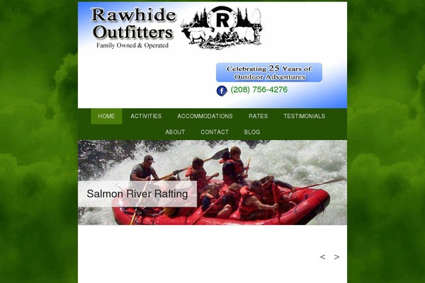Catch Everest Pro theme site design template sample