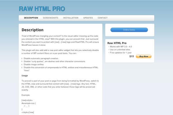 Delegate theme site design template sample