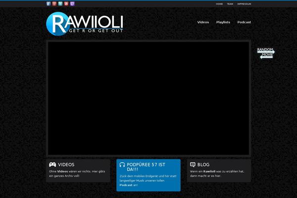 rawiioli.de site used Rockpalace